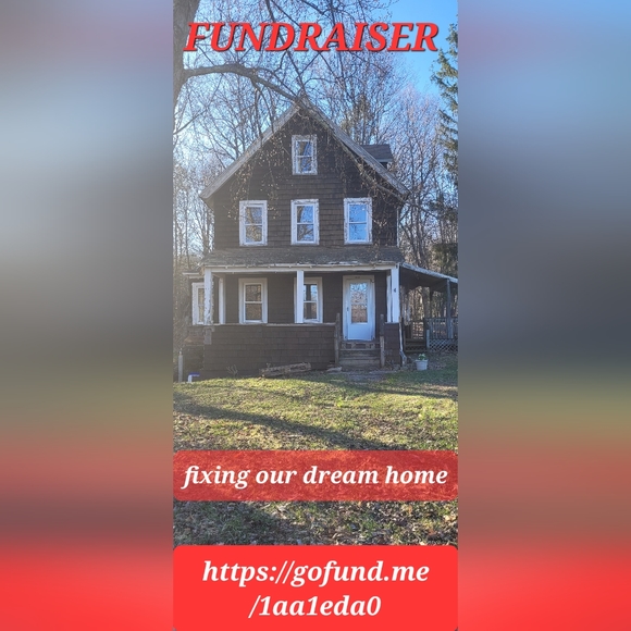 Other - Raising money to help repair our forever home live https://gofund.me/1aa1eda0